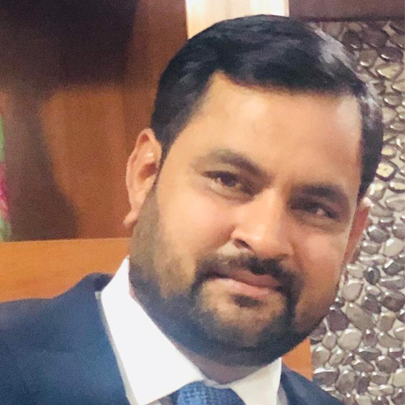 Mr. Mukesh Kumar Jhawar