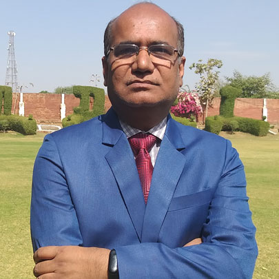 Mr. Ranjeet Kumar Pandey