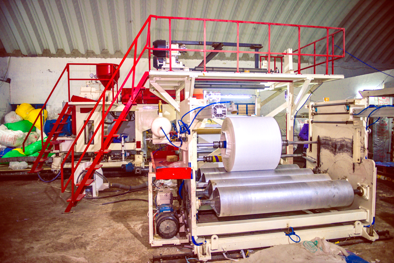 Lamination Plant