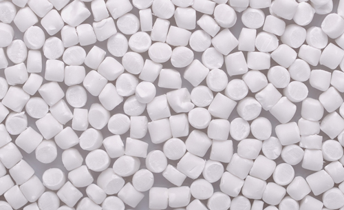 White Masterbatch