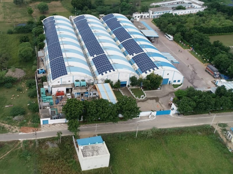 Solar Installation 3
