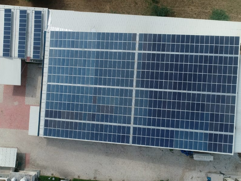 Solar Installation 4