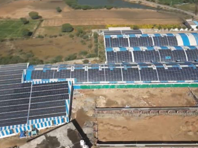 Solar Installation 7
