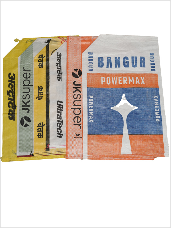 Valve Type Bags