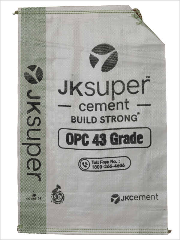 Valve Type Cement Bag 4