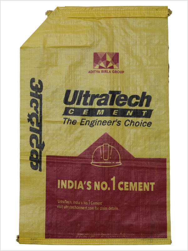 Valve Type Cement Bag 7