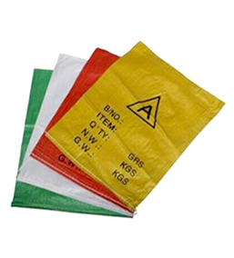 PP Woven Sacks